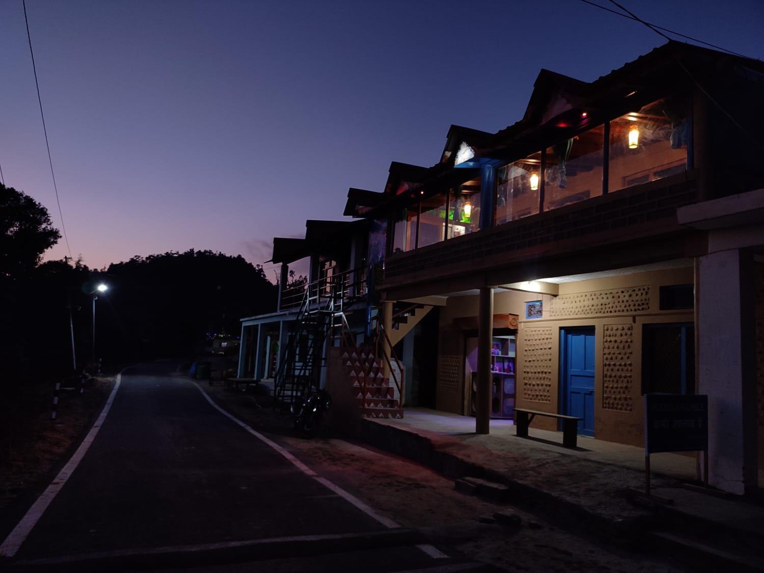 Nature Valley Homestay Shaukiyathal Panuānaula Kültér fotó