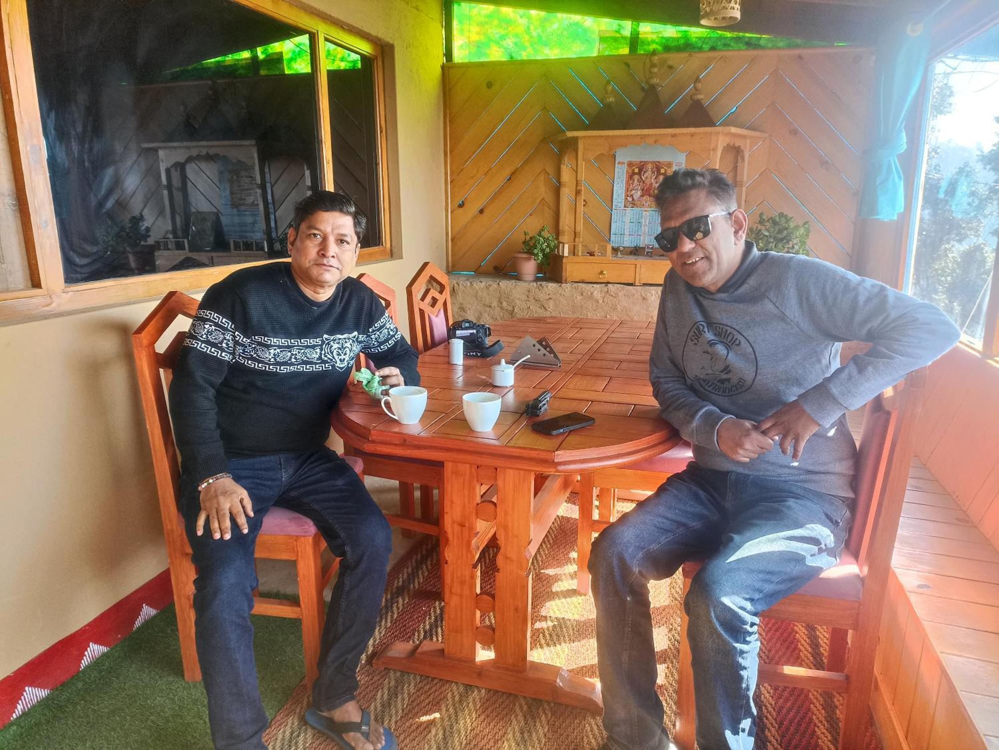 Nature Valley Homestay Shaukiyathal Panuānaula Kültér fotó