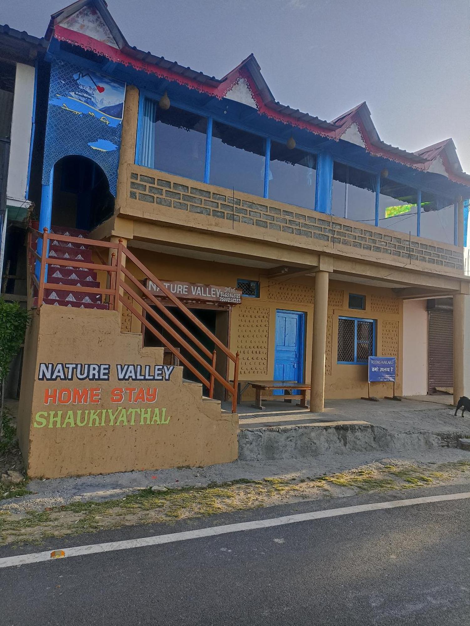 Nature Valley Homestay Shaukiyathal Panuānaula Kültér fotó