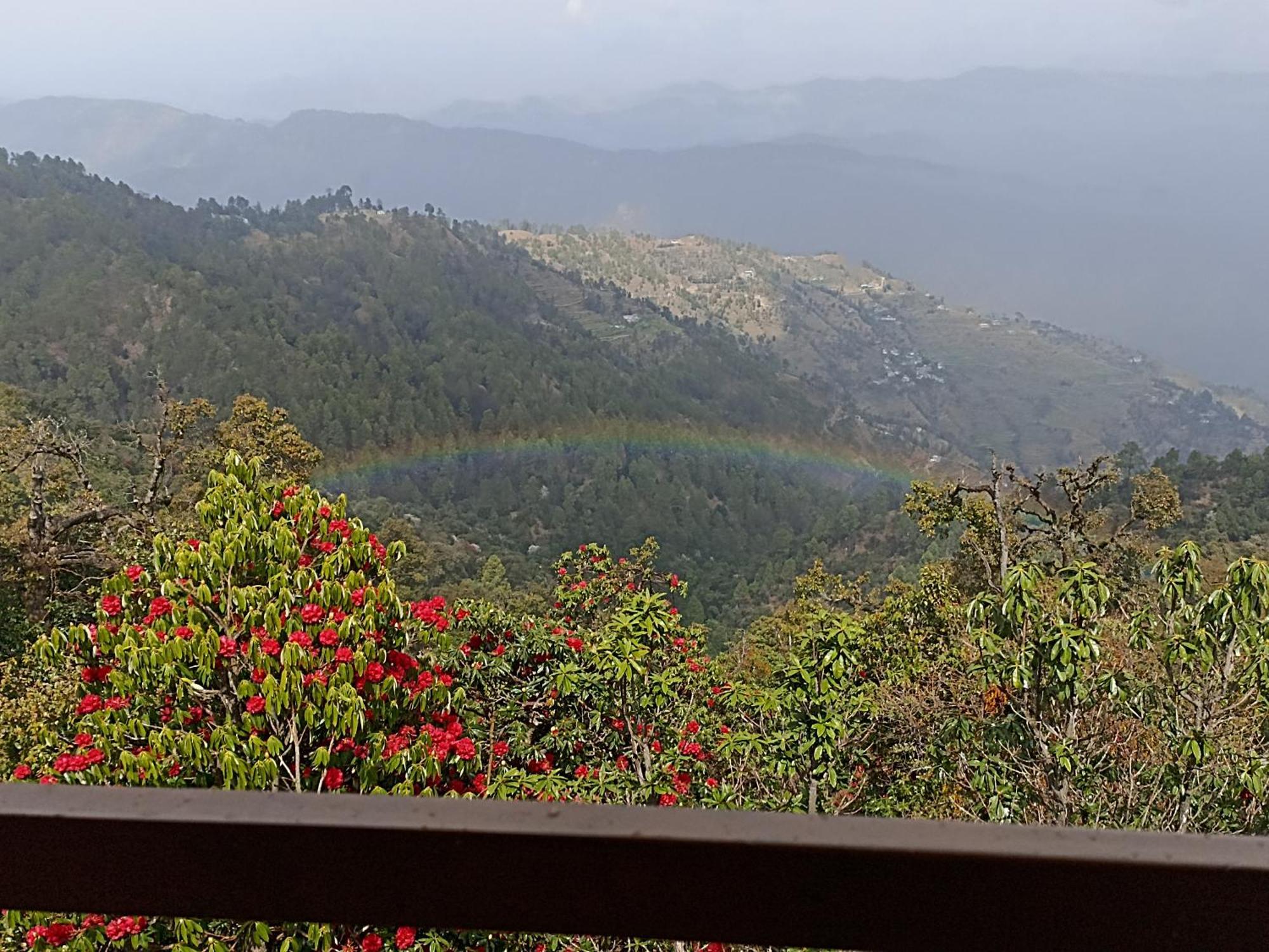 Nature Valley Homestay Shaukiyathal Panuānaula Kültér fotó